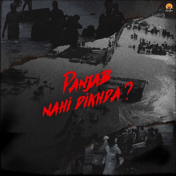 Panjab Nahi Dikhda ? - Single album cover