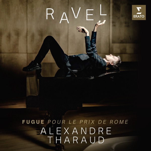Ravel: Fugue en fa majeur pour le Prix de Rome 1901, M. 27 - Single album cover