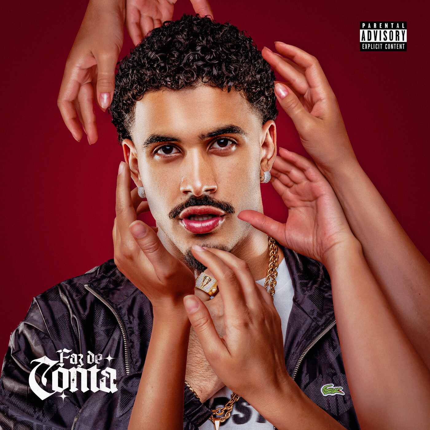 Faz De Conta - Single album cover