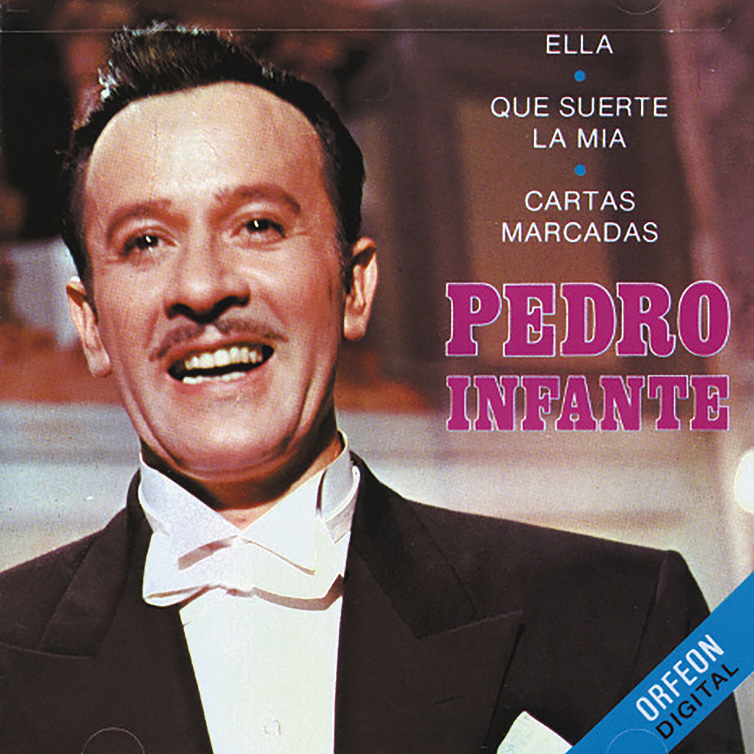 Pedro Infante, Vol. 1 album cover