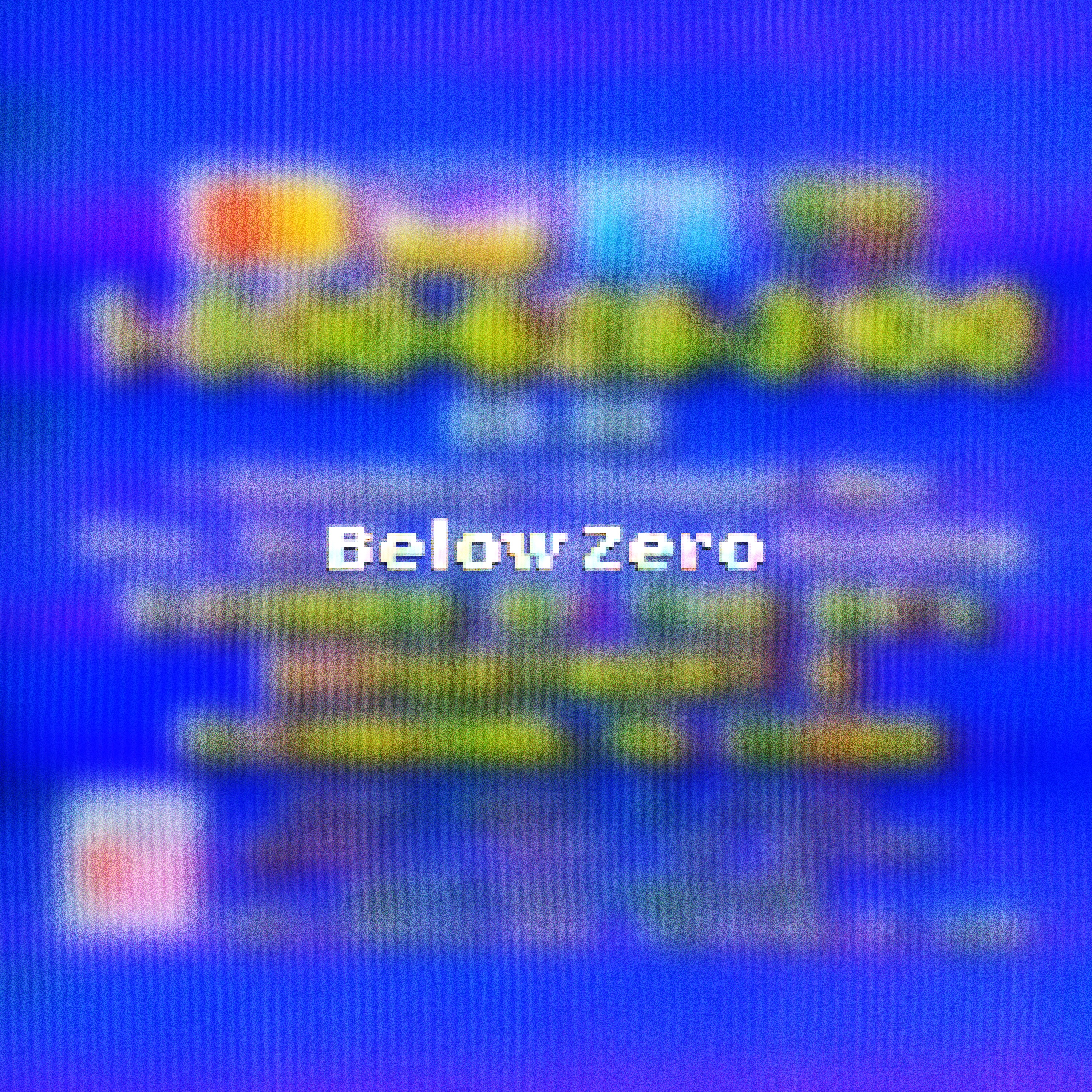 Below Zero - Single album cover