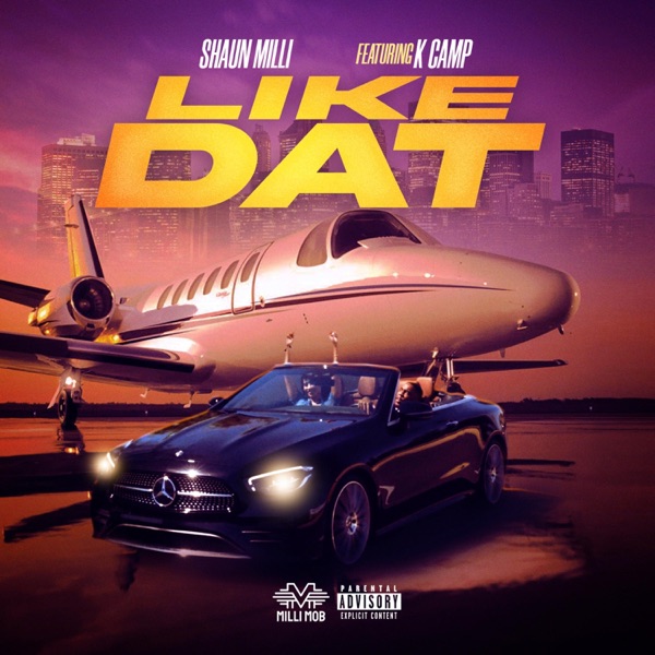 Like Dat (feat. K CAMP) - Single album cover