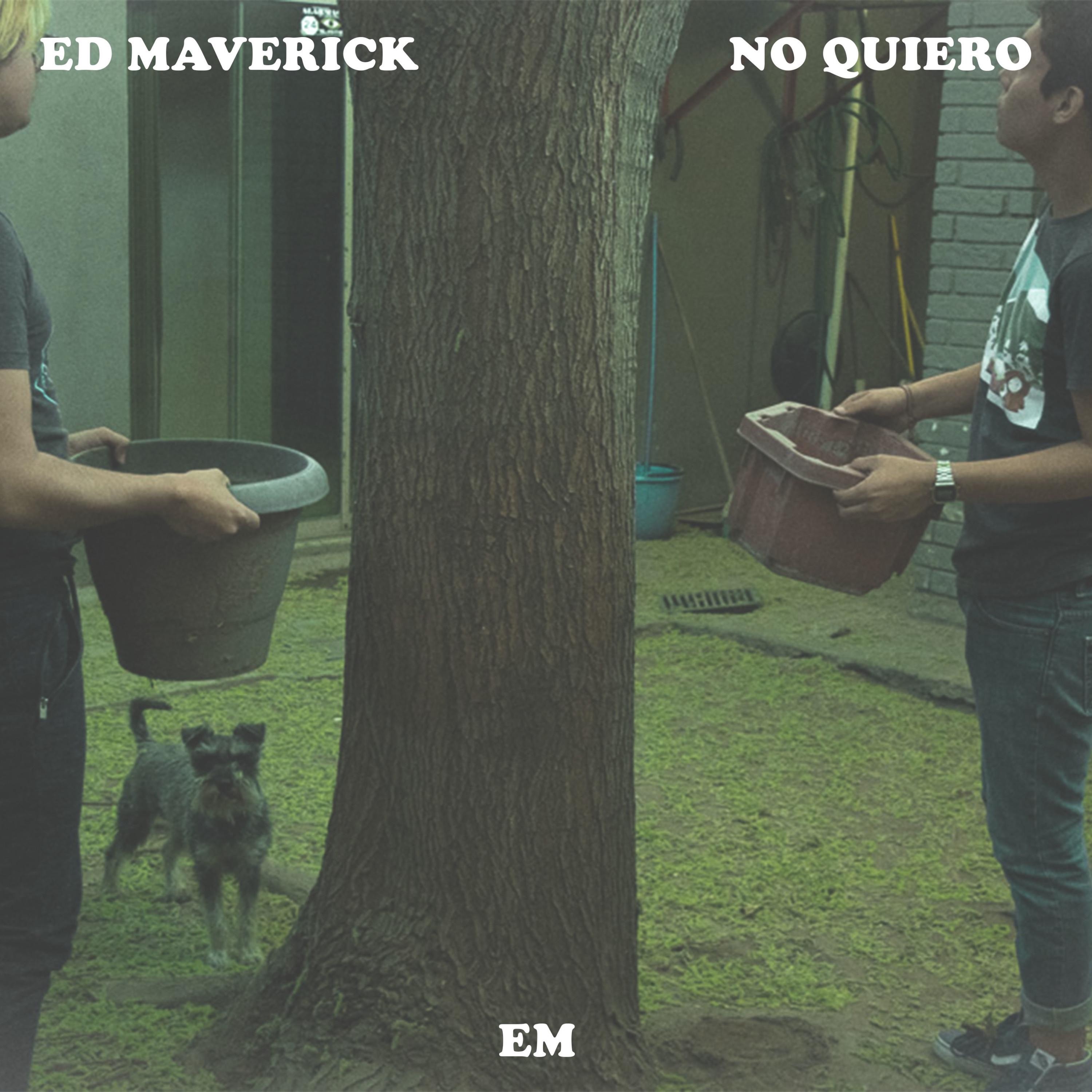 No Quiero - Single album cover