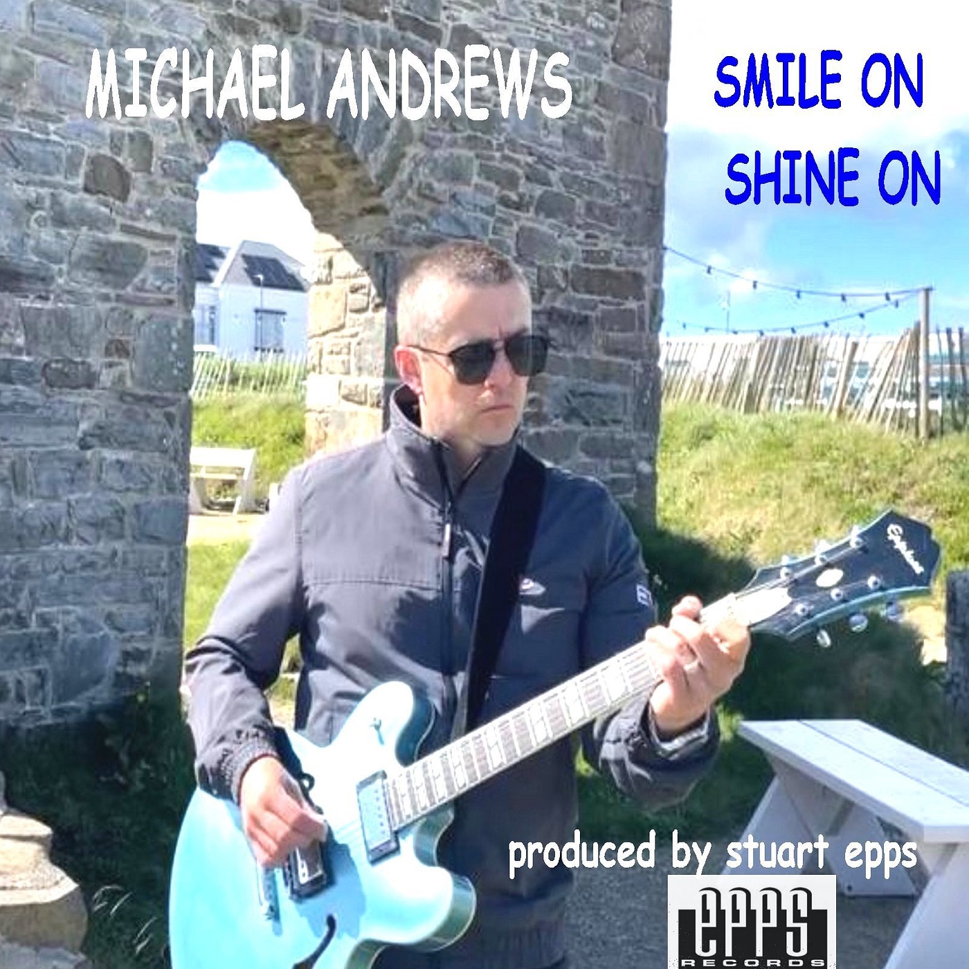 Smile on Shine On - Single album cover
