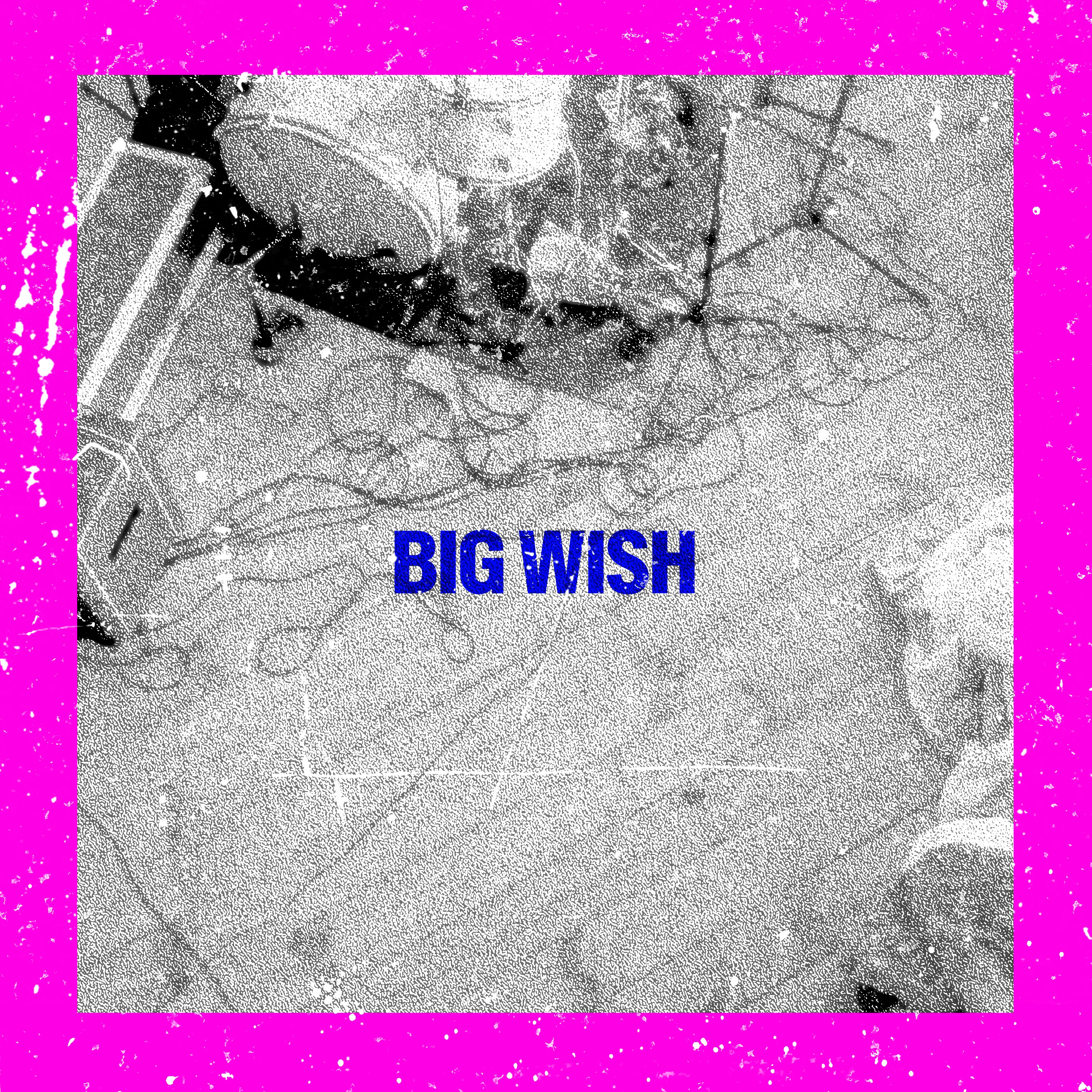 Big Wish album cover