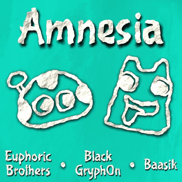 Amnesia (from Garten of Banban) - Single album cover