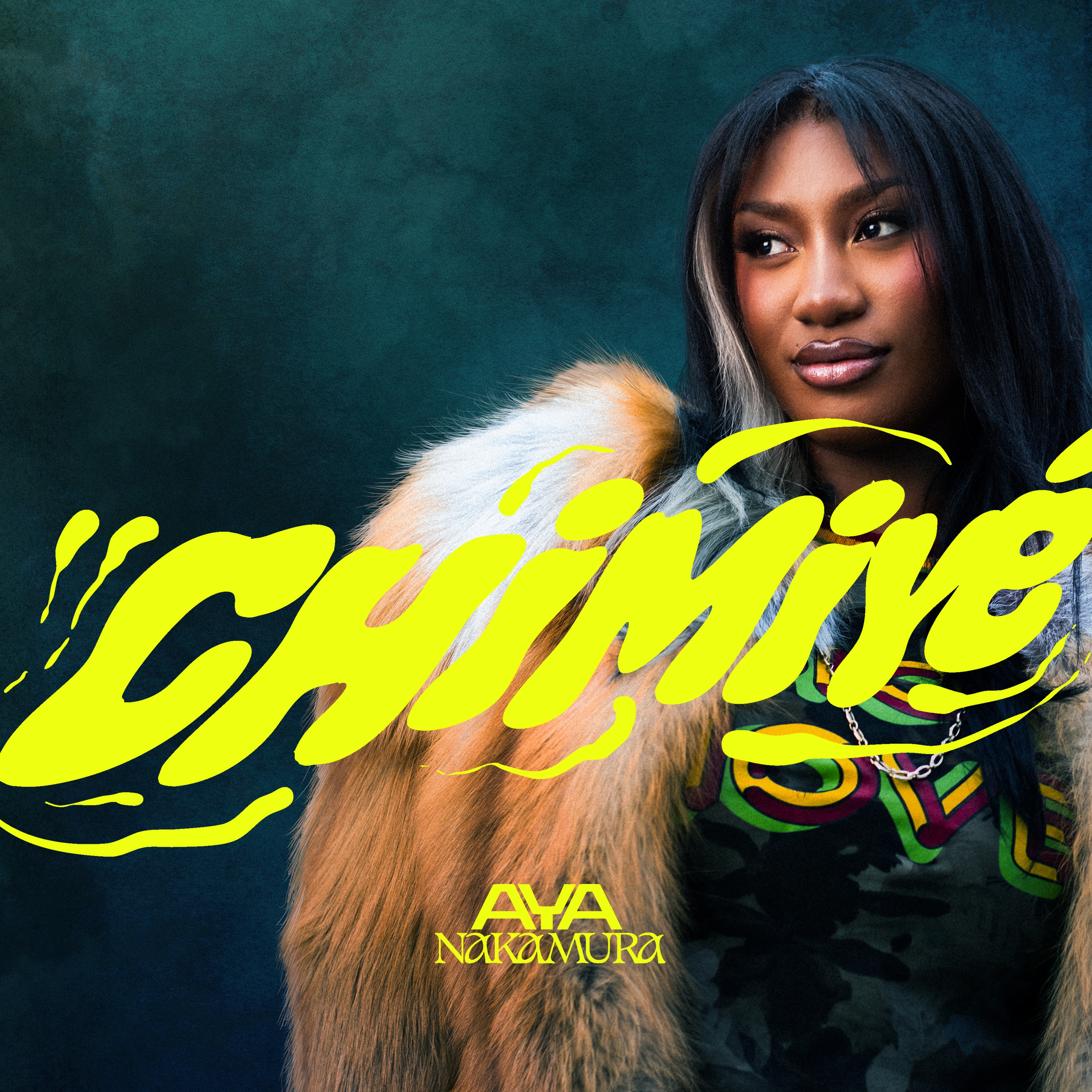 Chimiyé - Single album cover