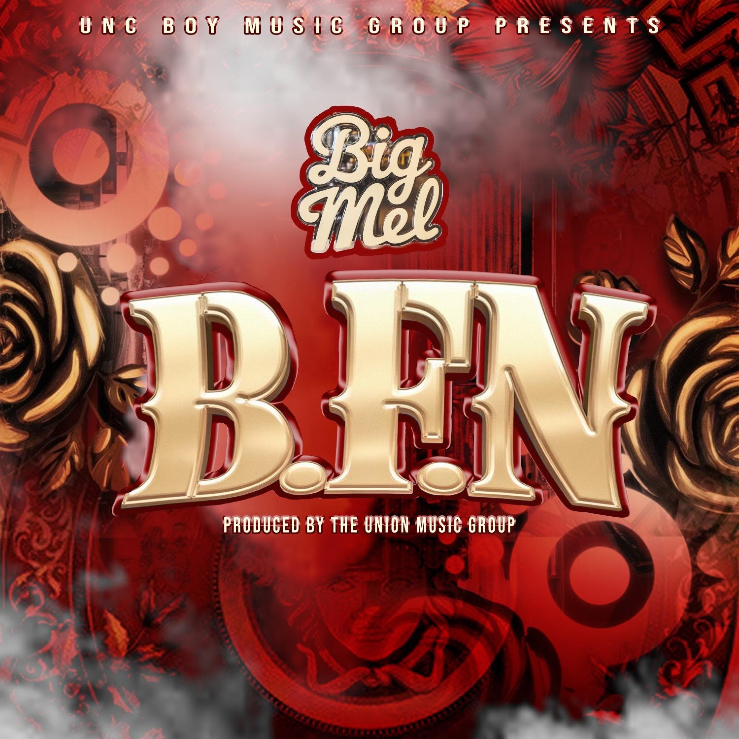 B.F.N - Single album cover
