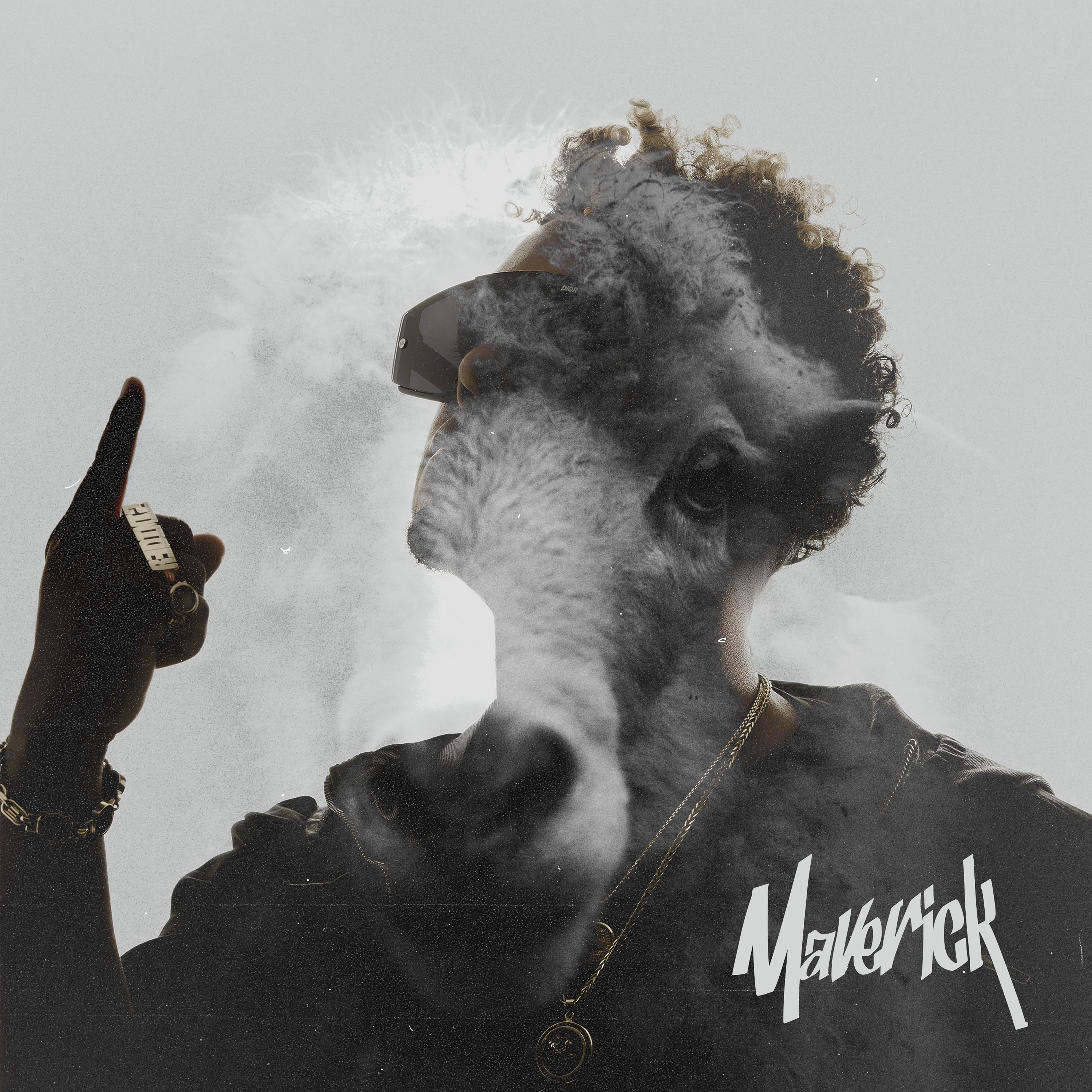 Maverick album cover