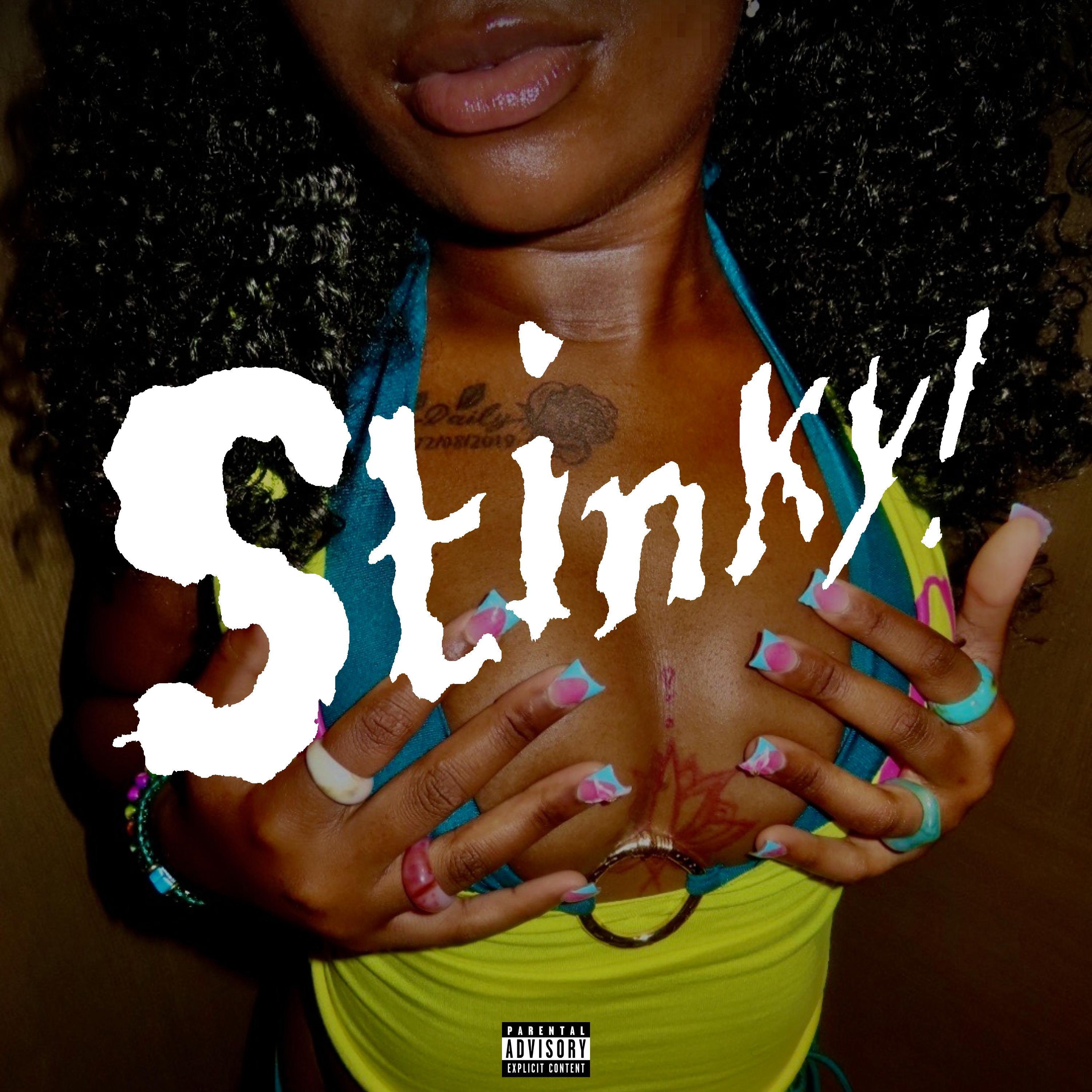 STINKY - Single album cover