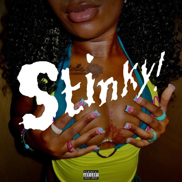 STINKY - Single album cover