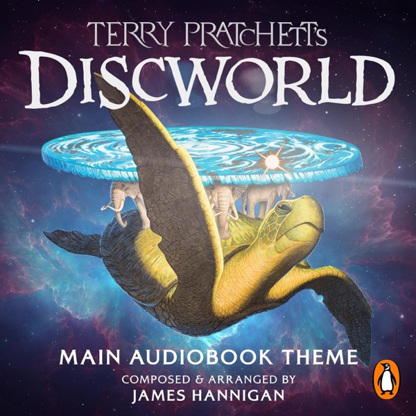 Terry Pratchett's Discworld (Main Audiobook Theme) - Single album cover
