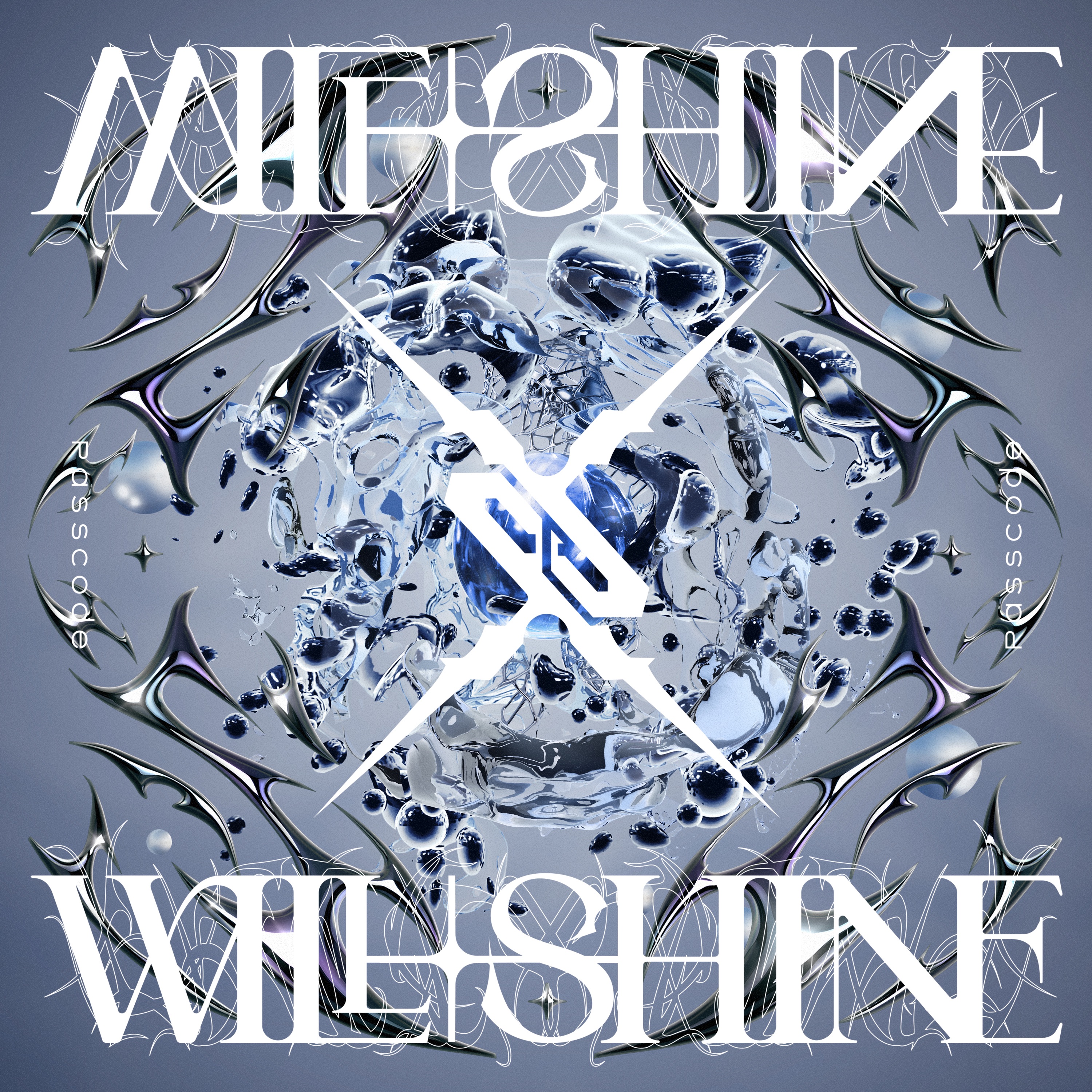 PassCode Zephyren 10th Anniversary A.V.E.S.T project -Kodou- at Yoyogi National Stadium 1st Gymnasiu album cover