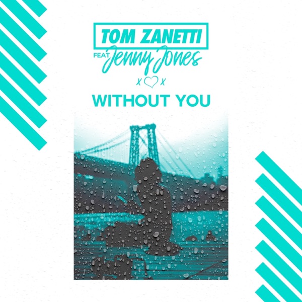 Without You (feat. Jenny Jones) - Single album cover