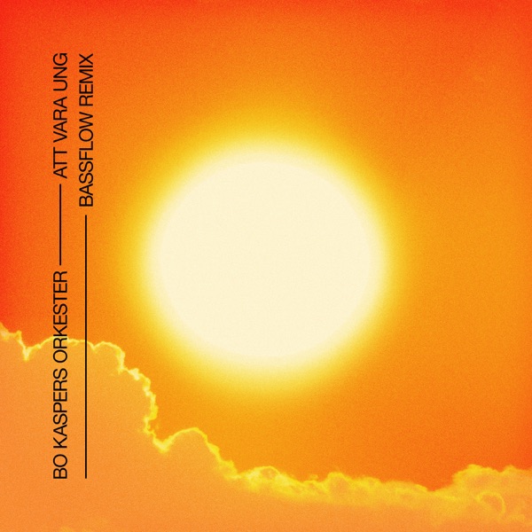 Att vara ung (2024 version) - Single album cover