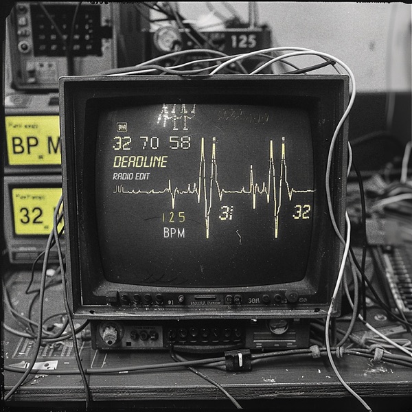 Deadline (Radio Edit) - Single album cover