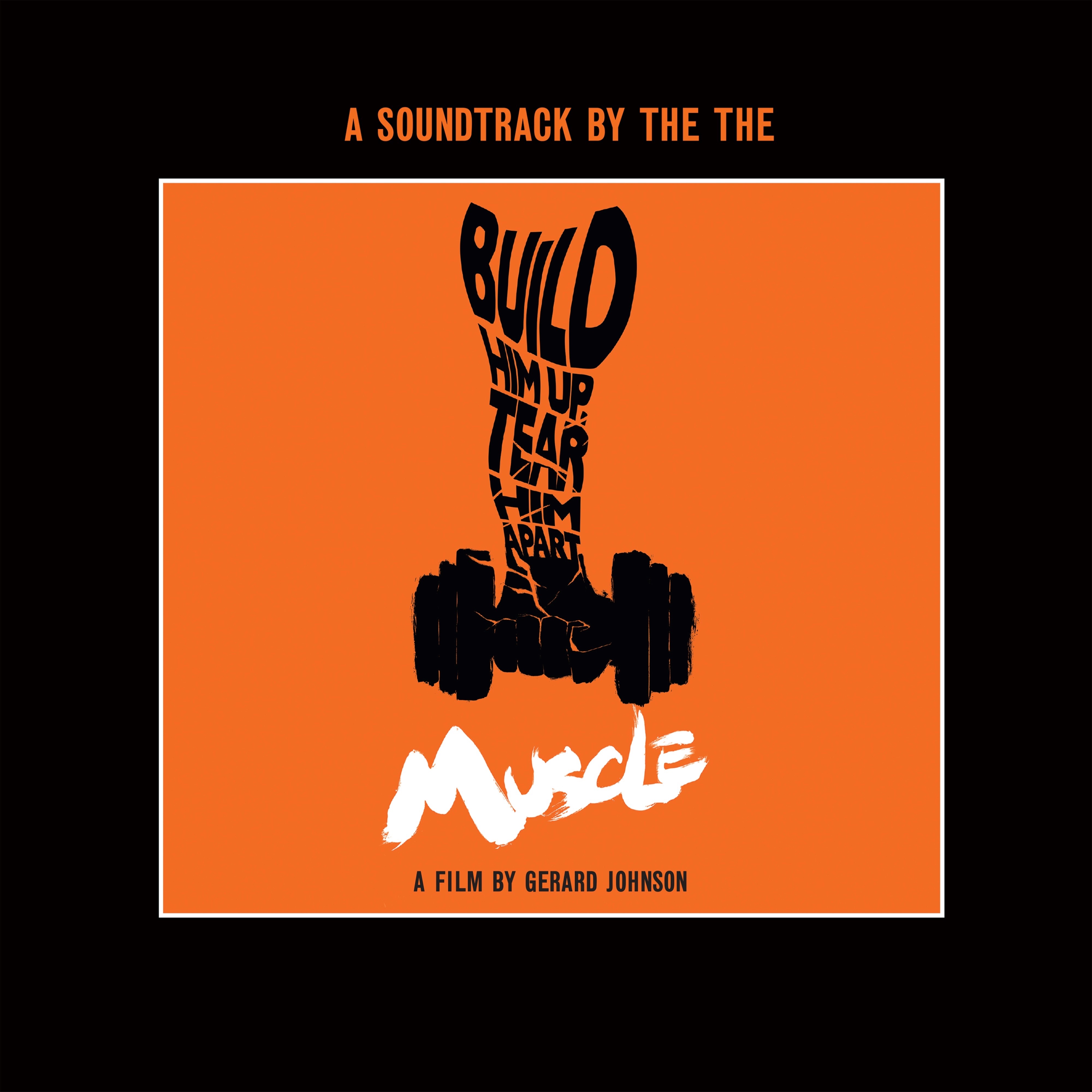 Muscle (A Soundtrack by THE THE) [Original Score] album cover