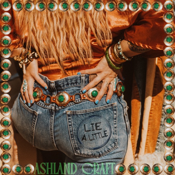 Lie A Little - Single album cover