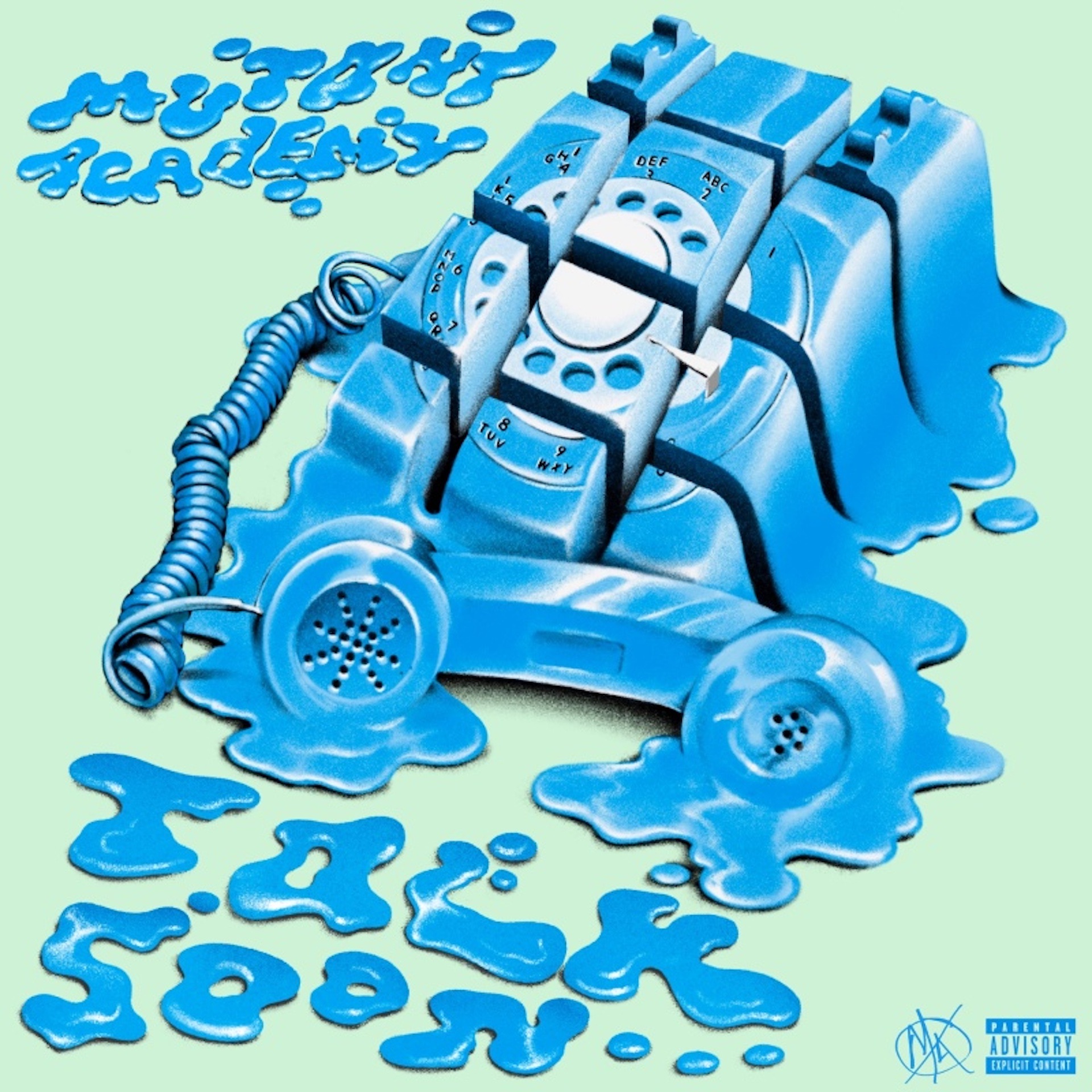 TALK SOON (feat. Henny L.O., Big Kahuna OG & Fly Anakin) - EP album cover