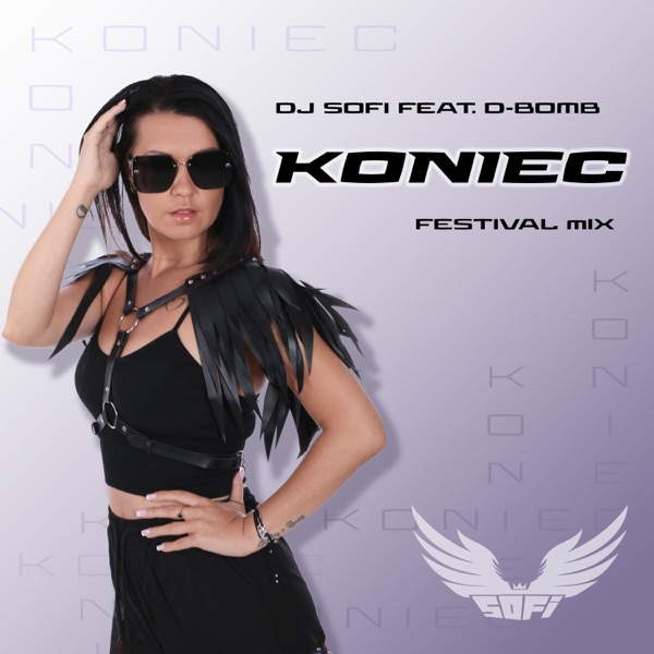 Koniec (feat. D-BOMB) [Festival Mix] - Single album cover