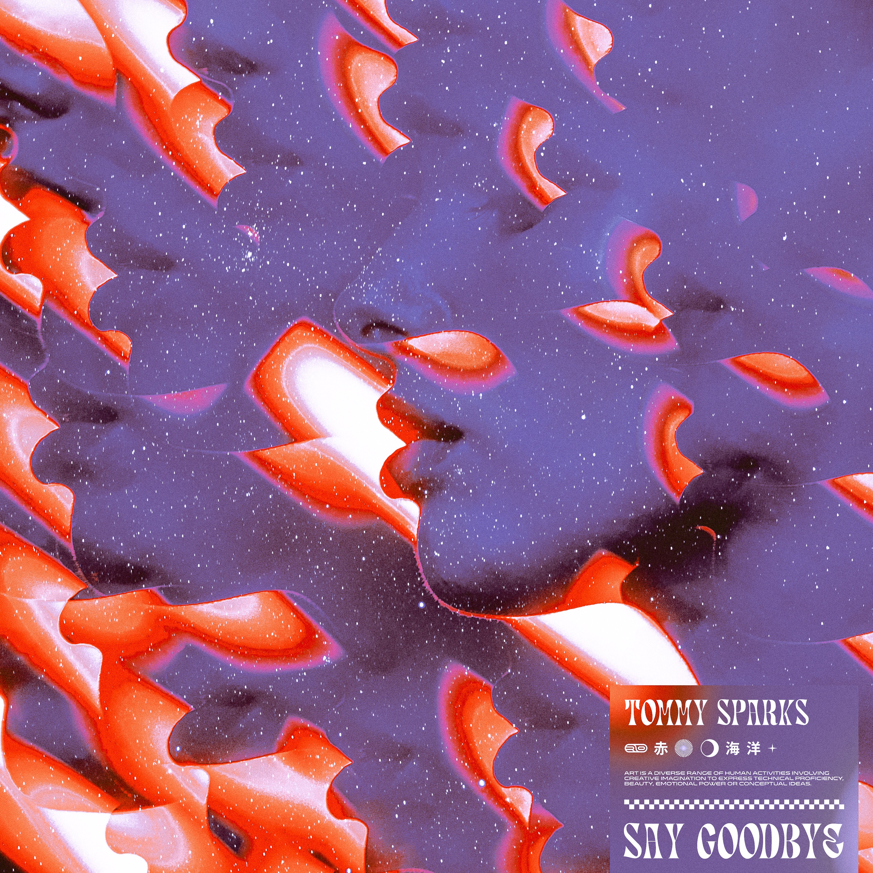 Say Goodbye - Single album cover