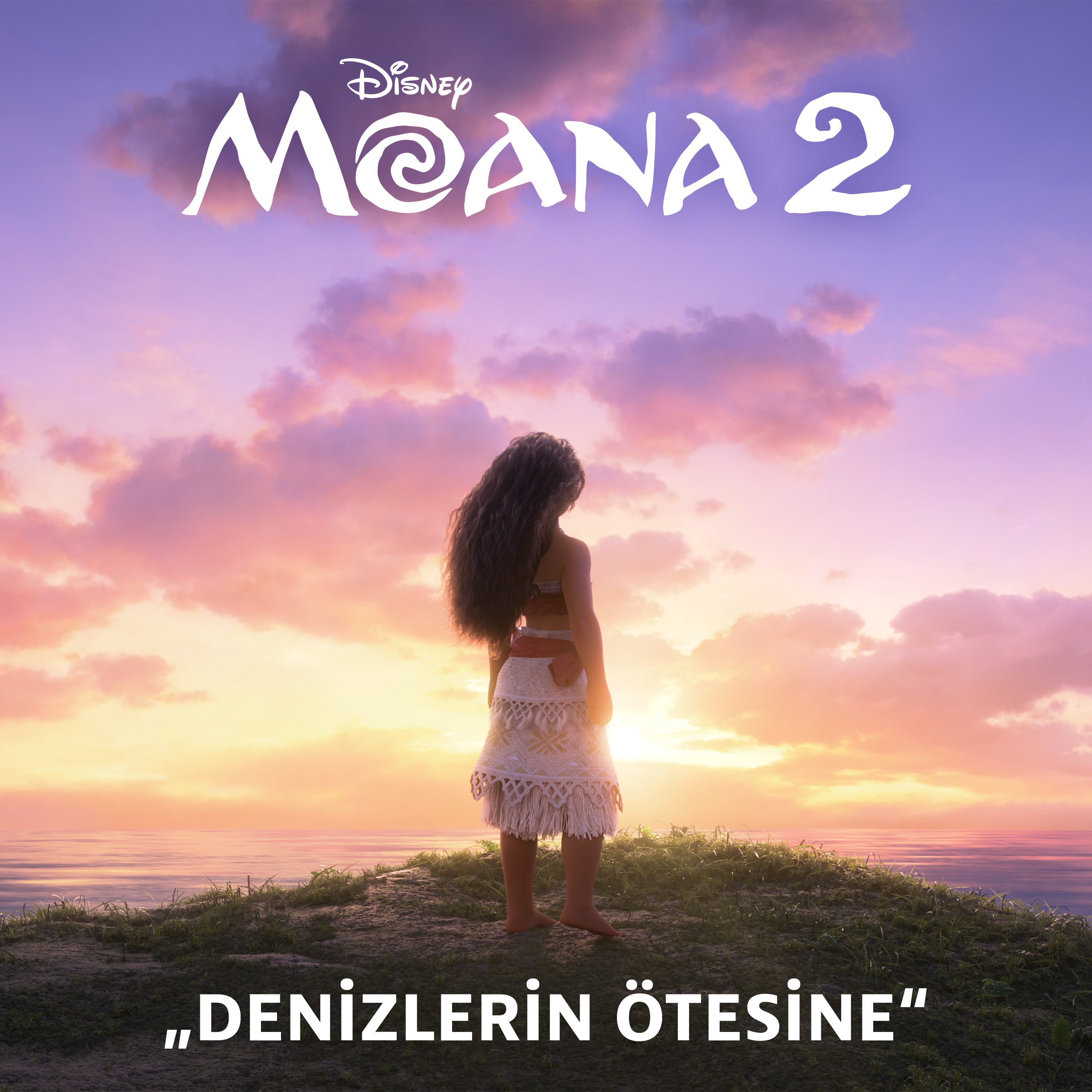 Denizlerin Ötesine (Final Jenerik Versiyonu) ["Moana 2" filminden] [feat. Te Vaka] - Single album cover