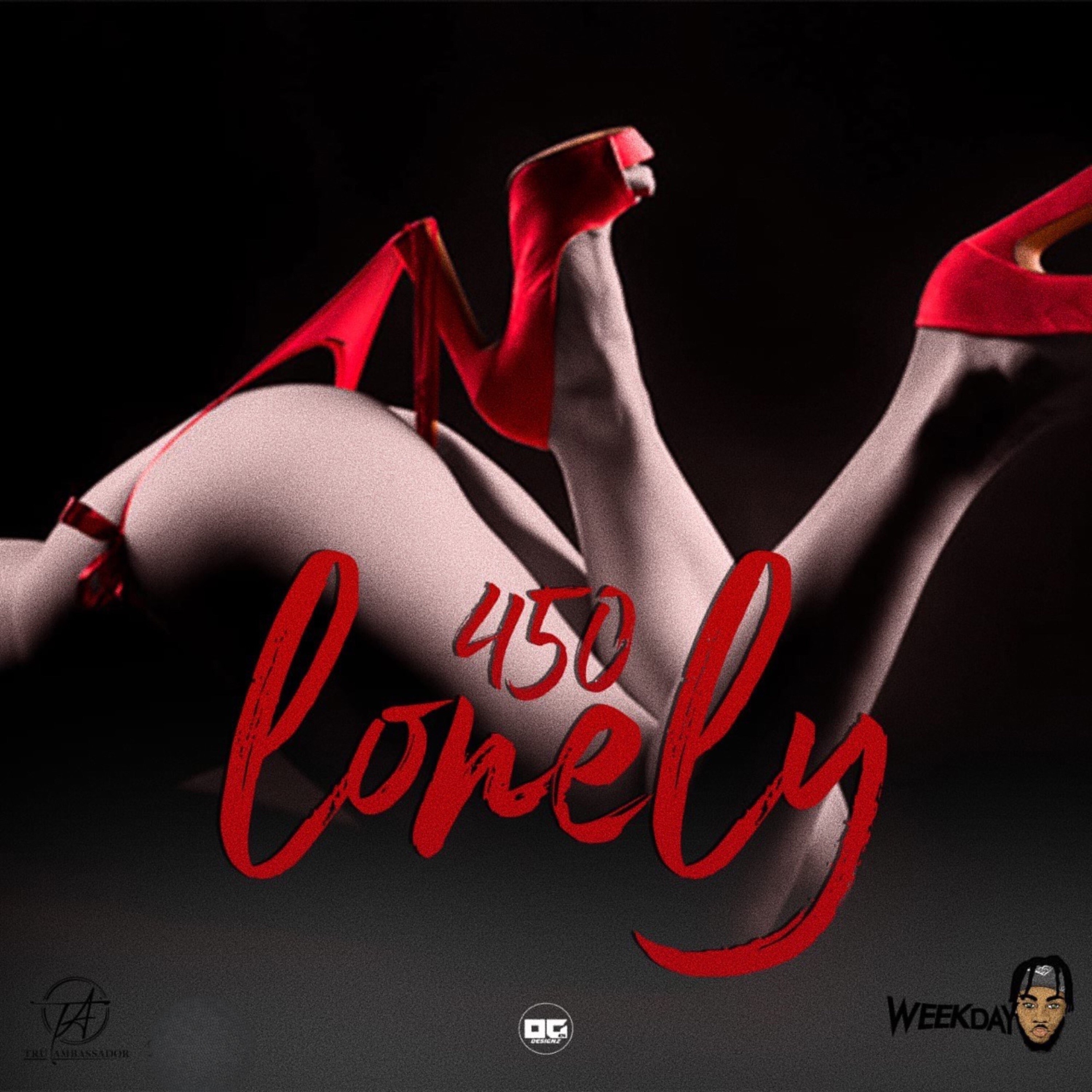 Lonely - Single album cover