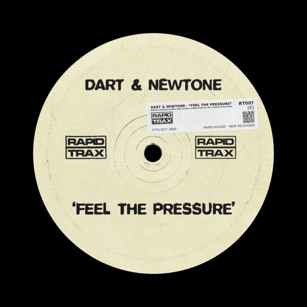 Feel The Pressure - Single album cover