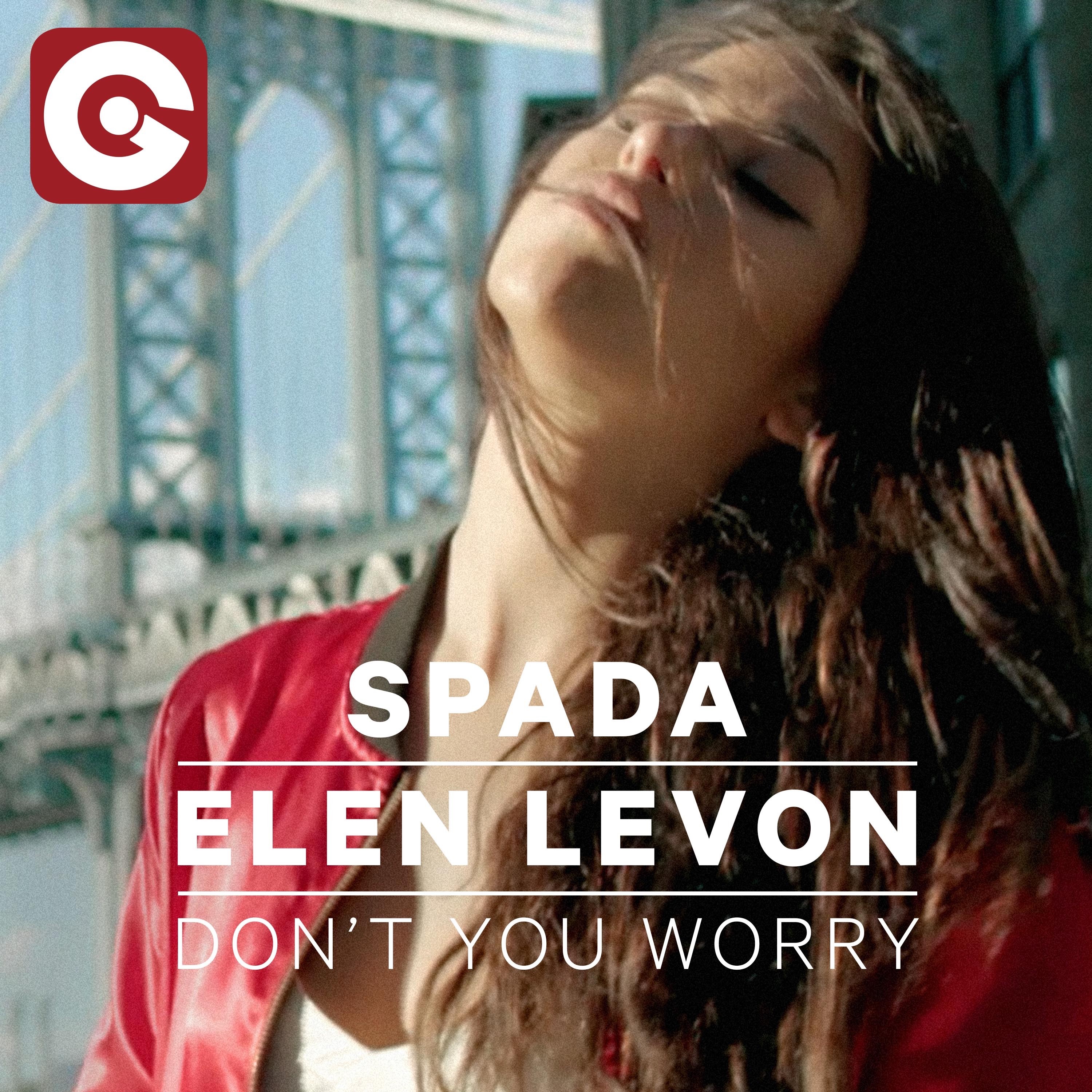 Don't You Worry (feat. Elen Levon) - Single album cover