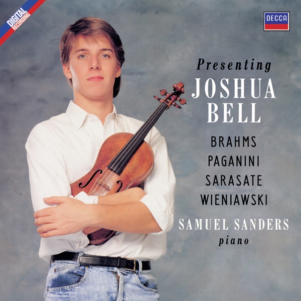 Presenting Joshua Bell album cover