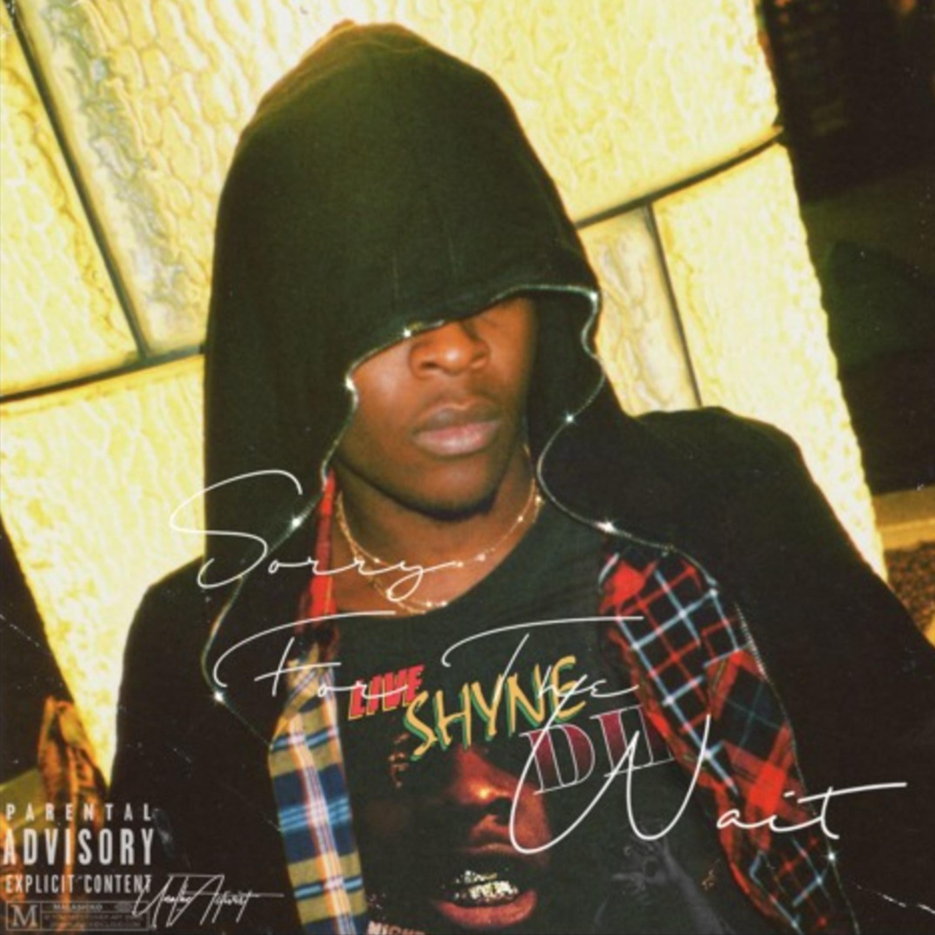 Sorry for the Wait - EP album cover