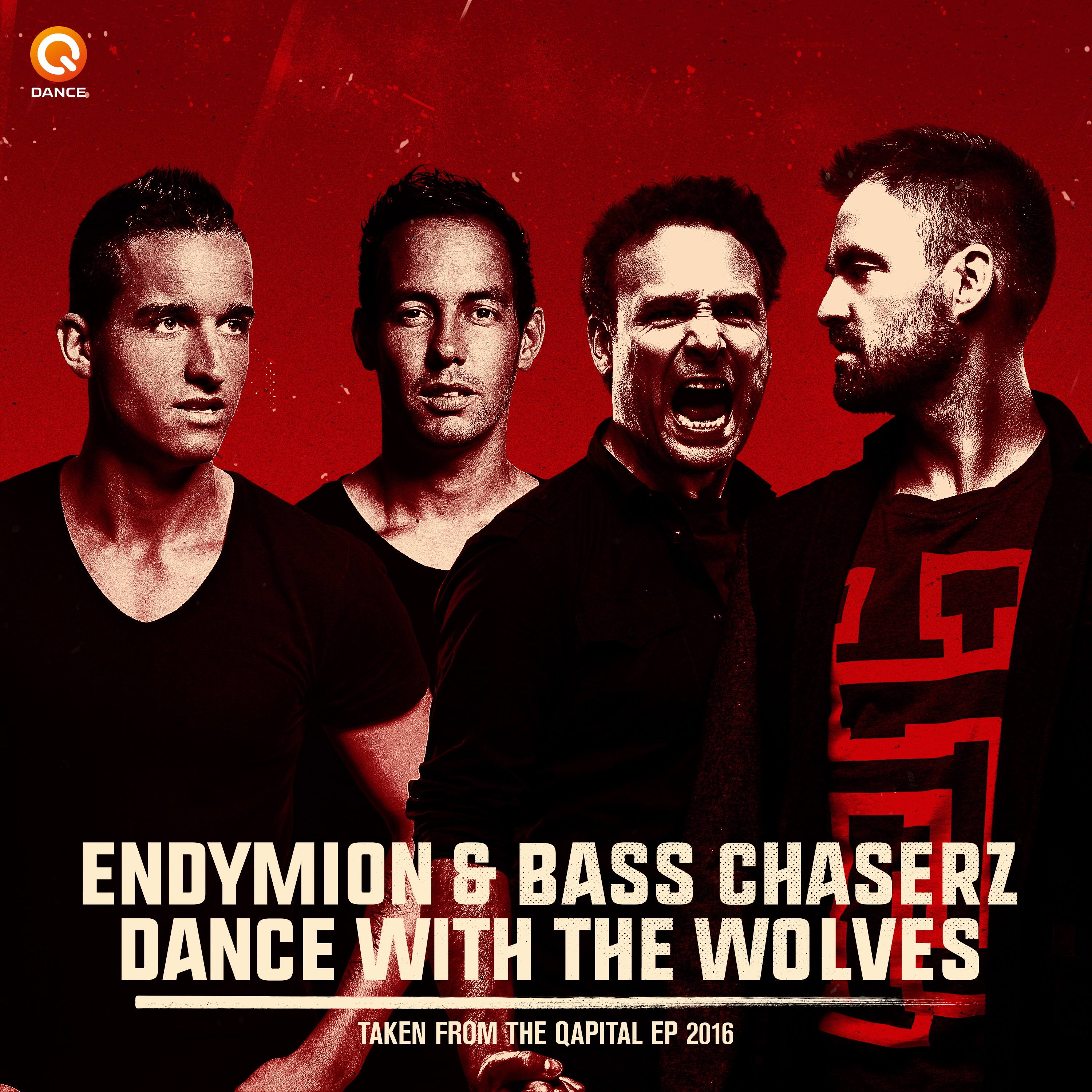 Dance with the Wolves - Single album cover