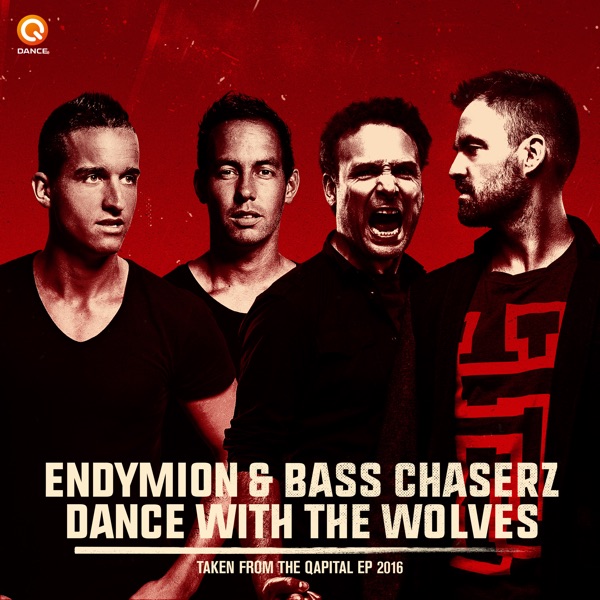 Dance with the Wolves - Single album cover