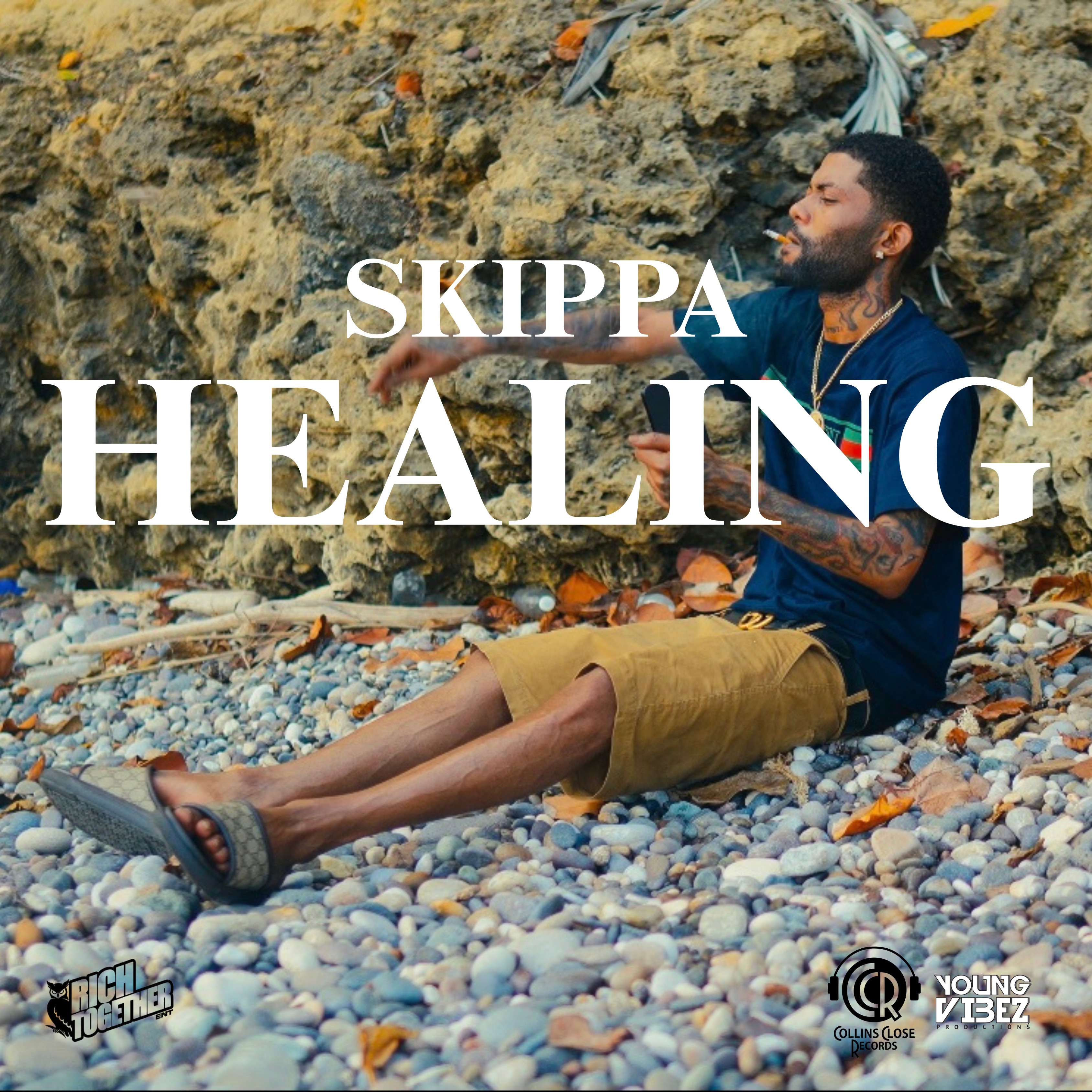 Healing - Single album cover