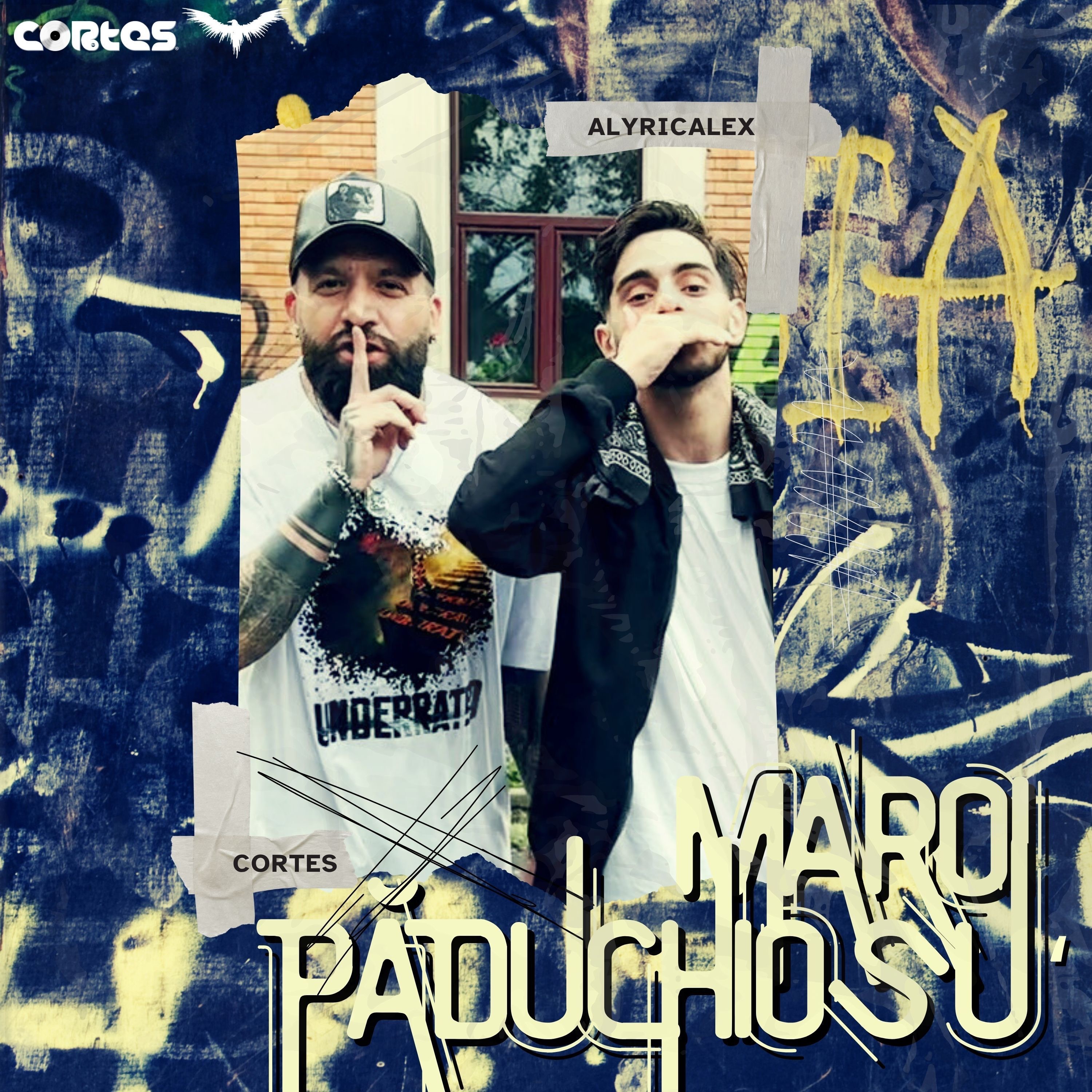 Maroi Păduchiosu - Single album cover