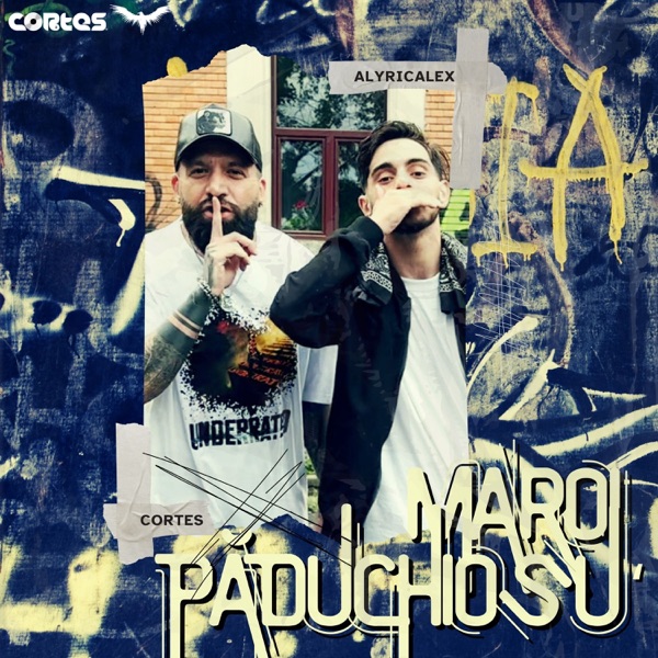 Maroi Păduchiosu - Single album cover