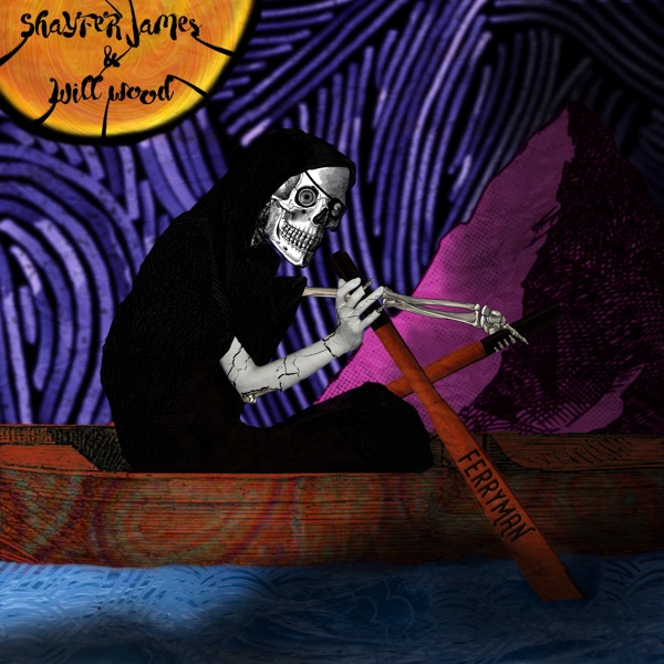 Ferryman - Single album cover