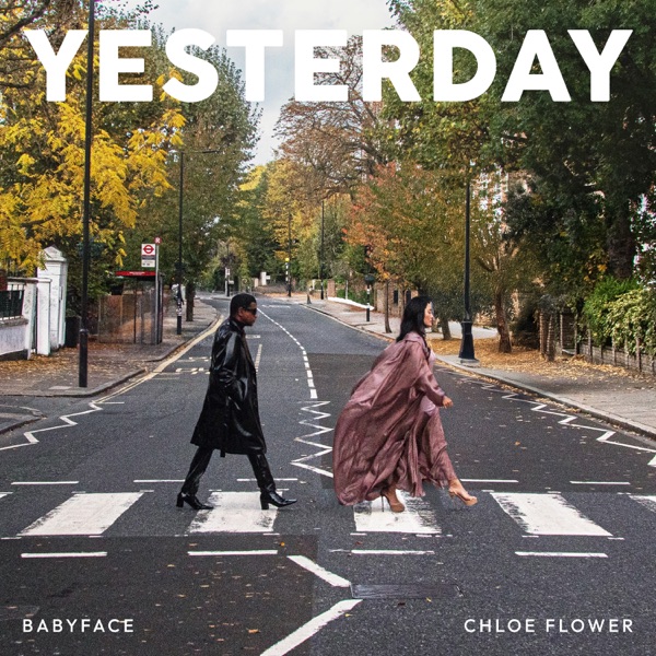 Yesterday (feat. Royal Philharmonic Orchestra) - Single album cover