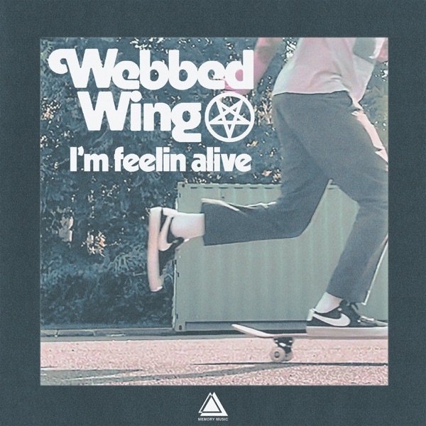 I'm Feelin Alive - Single album cover