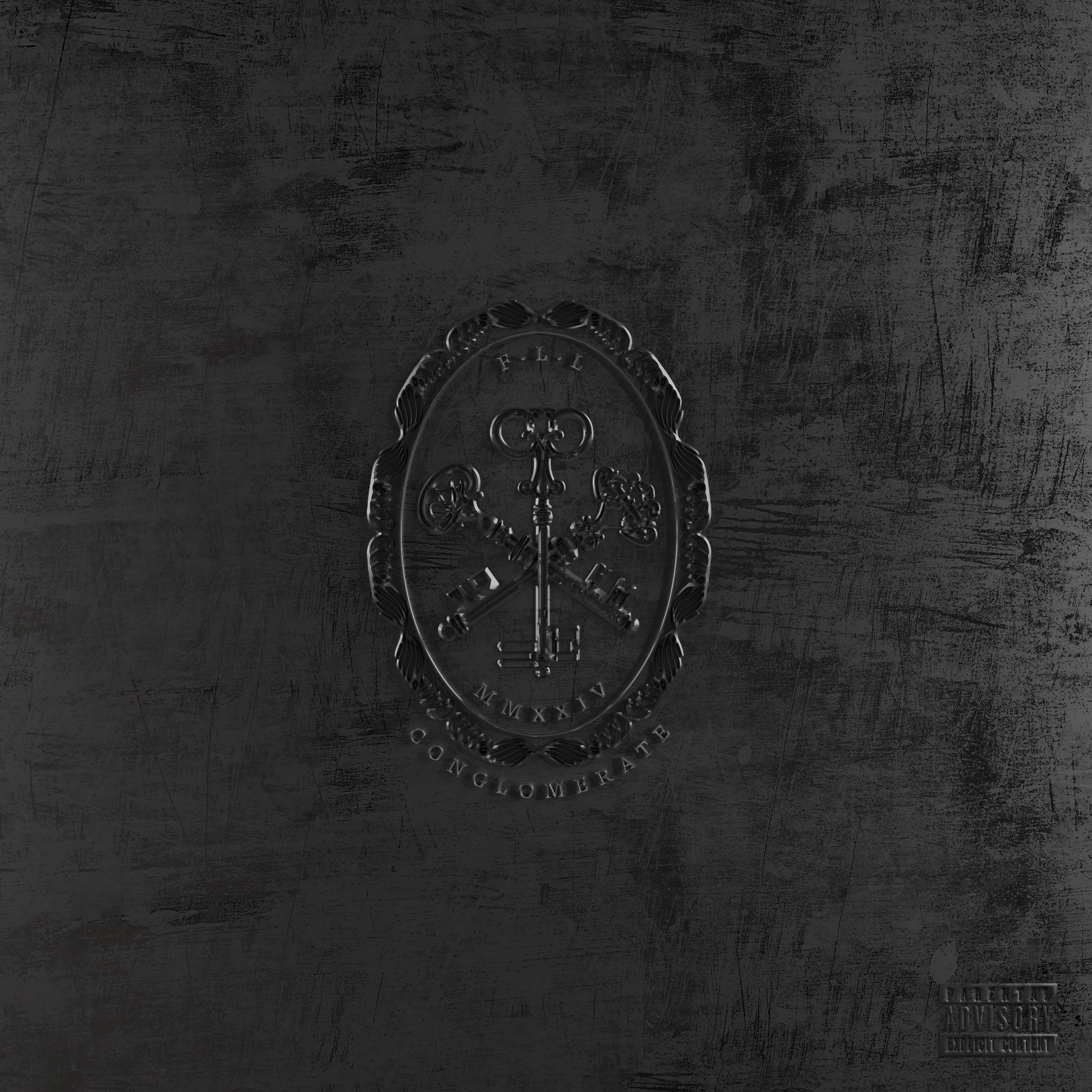 CONGLOMERATE (DELUXE) album cover