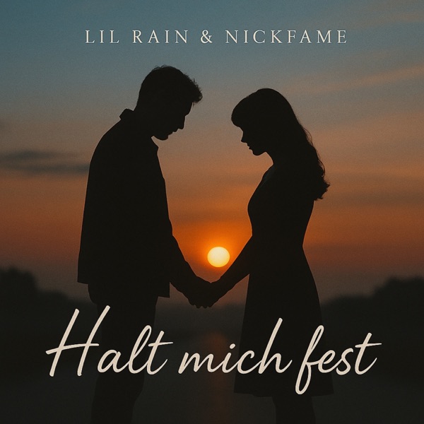 Halt mich fest - Single album cover