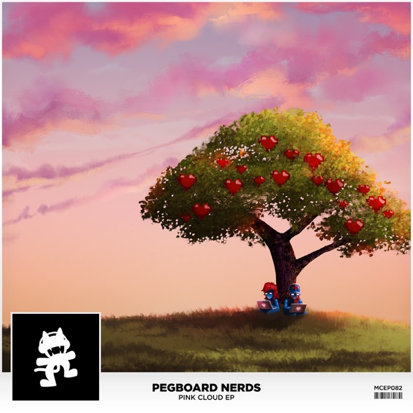 Pink Cloud - EP album cover