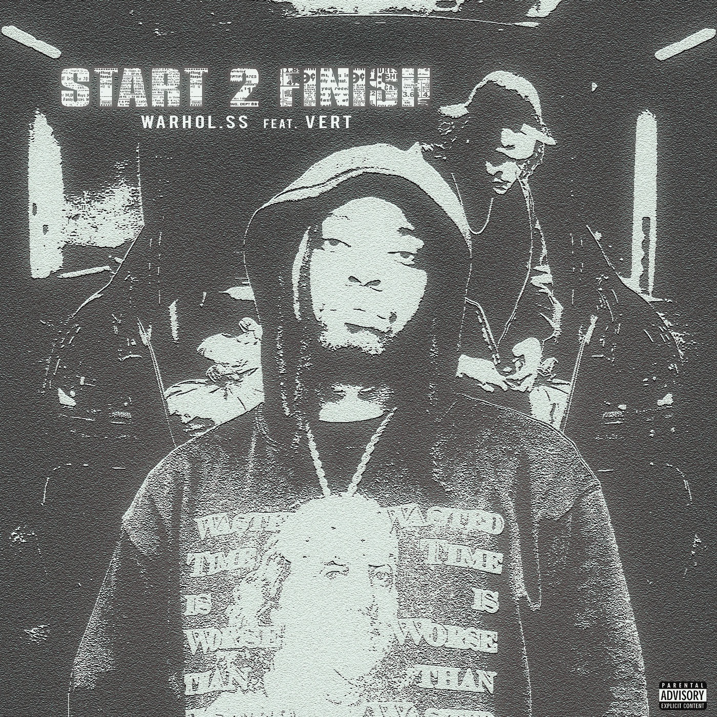 Start 2 Finish - Single album cover