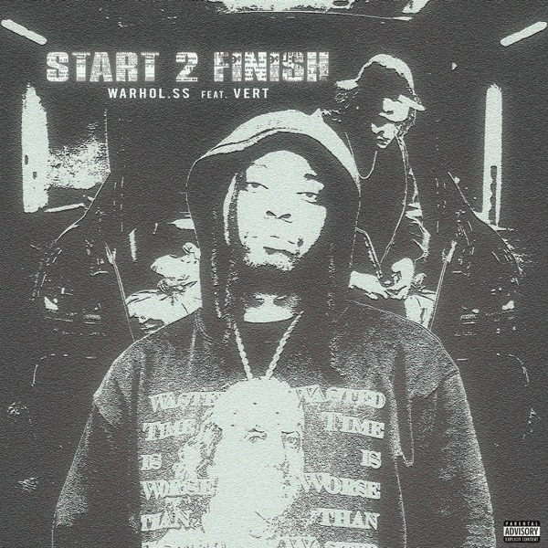 Start 2 Finish - Single album cover