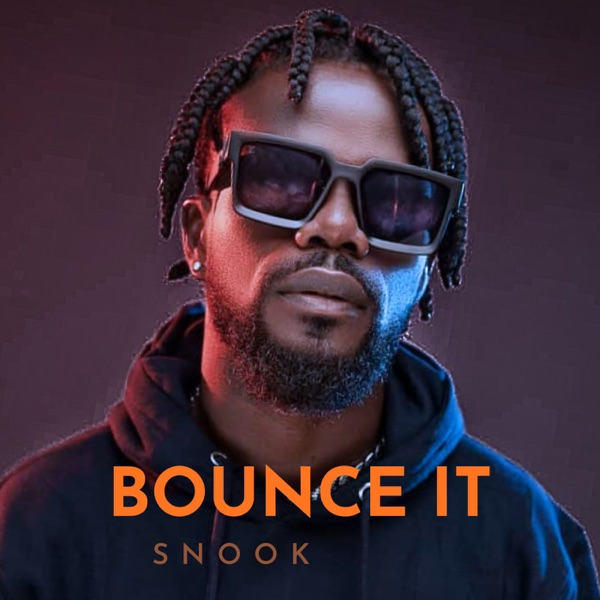 BOUNCE IT - Single album cover