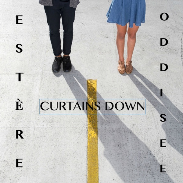 Curtains Down (feat. Oddisee) - Single album cover
