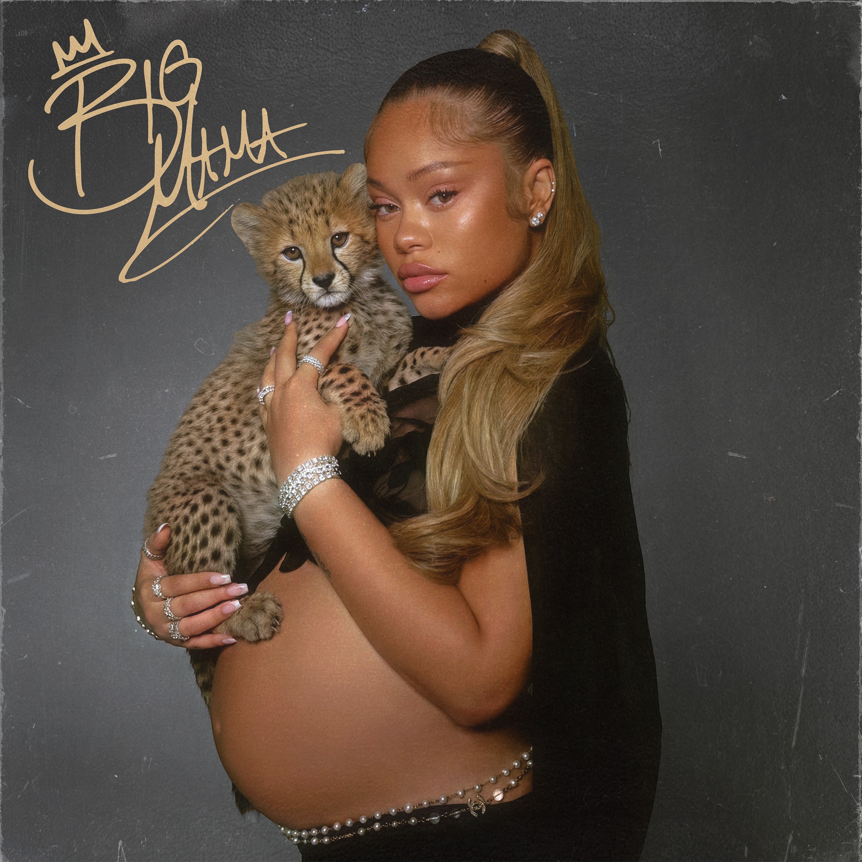 Big Mama album cover