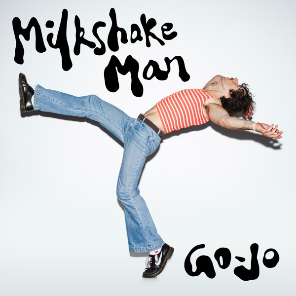 Milkshake Man - Single album cover