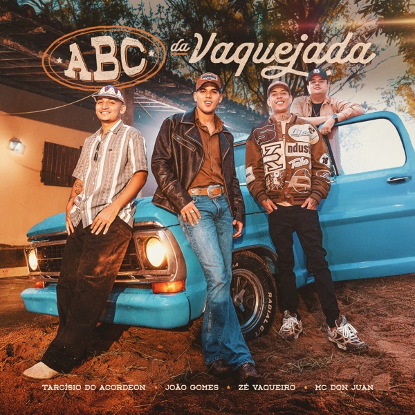 Abc da Vaquejada - Single album cover