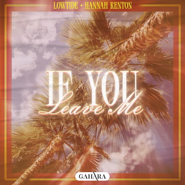 If You Leave Me - Single album cover